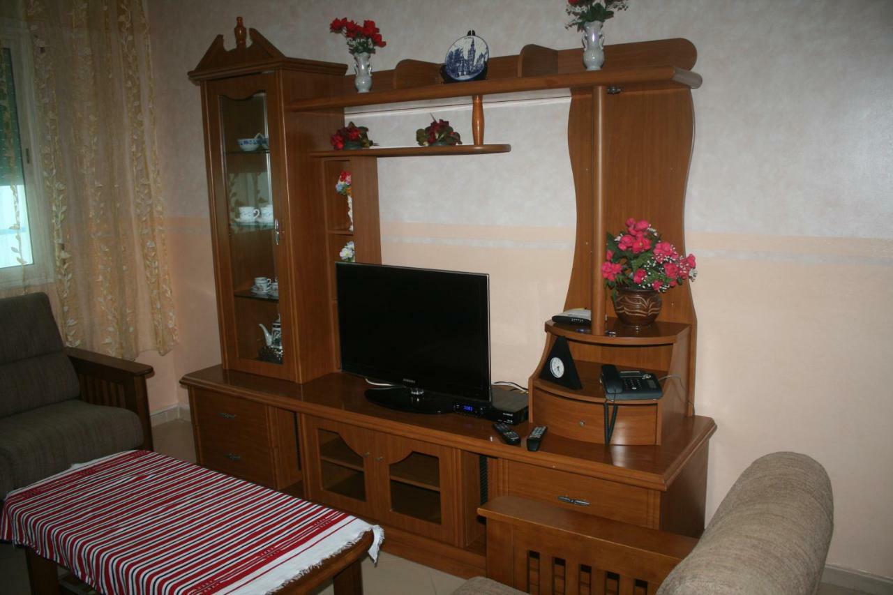 Appartement De Mustapha ลารัช ภายนอก รูปภาพ